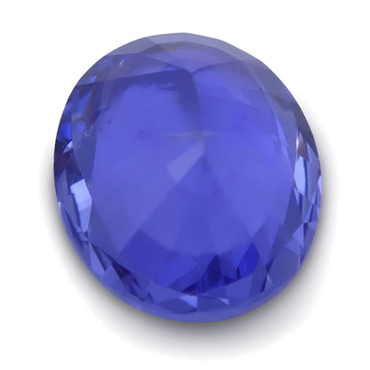 1.31 ct Oval Blue Sapphire IGI Certified Unheated Sapphire Astrology Sapphire gifted Stone