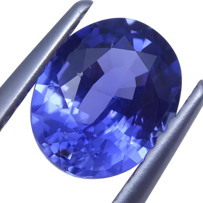 1.31 ct Oval Blue Sapphire IGI Certified Unheated Sapphire Astrology Sapphire gifted Stone