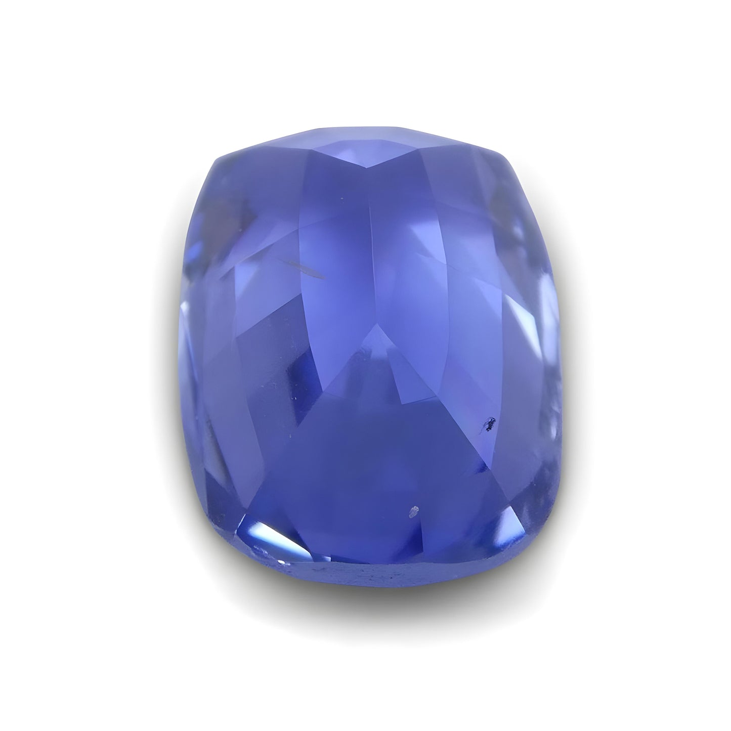 1.52 ct Cushion Blue Sapphire IGI Certified Unheated Gemstone Astrology Stone Gift For Anyone