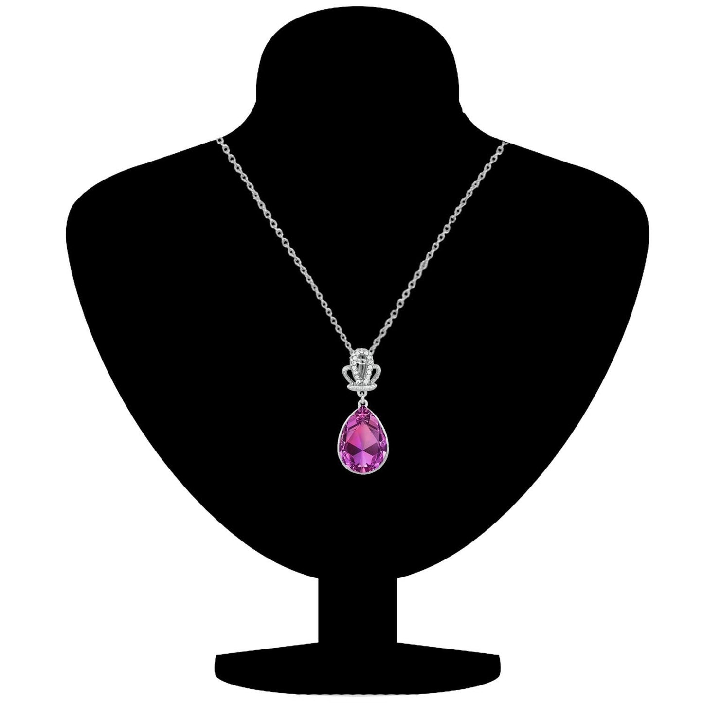 Shams Alexandrite Necklace