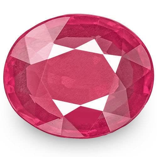 IGI Certified Natural 3.25 Carat Ruby loose stone Burma Ruby Gift For Love