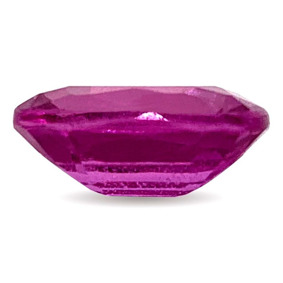 Pink Sapphire Gemstone Natural Loose IGI Certified Pink Sapphire 2.23 carat Anniversary gift