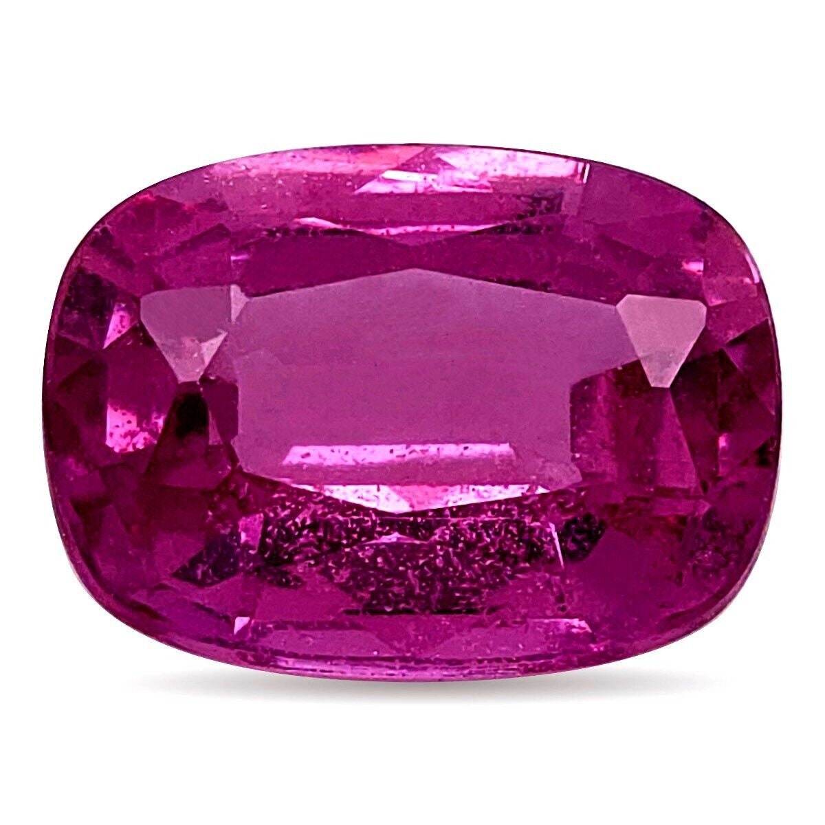 Pink Sapphire Gemstone Natural Loose IGI Certified Pink Sapphire 2.23 carat Anniversary gift